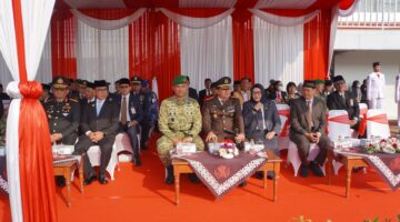 Danrem 072/Pamungkas Hadiri Upacara Peringatan Hari Kebangkitan Nasional ke-118 Tahun 2026
