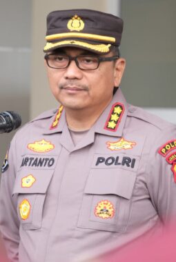 Polda Jateng Imbau Peserta Aksi Unras Bersama Jaga Keamanan Selama Aksi Transportasi Online