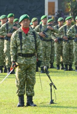 Kasdam IV/Diponegoro Serukan Prajurit Bijak dan Adaptif Hadapi Dinamika Global