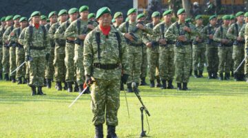 Kasdam IV/Diponegoro Serukan Prajurit Bijak dan Adaptif Hadapi Dinamika Global