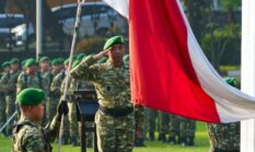 Irdam IV/Diponegoro Pimpin Upacara Peringatan Hari Kebangkitan Nasional ke-118 di Makodam