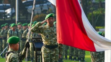 Irdam IV/Diponegoro Pimpin Upacara Peringatan Hari Kebangkitan Nasional ke-118 di Makodam
