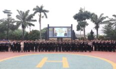 Polda Banten Peringati Harkitnas 2026, Kapolda Ajak Perkuat Persatuan di Era Digital