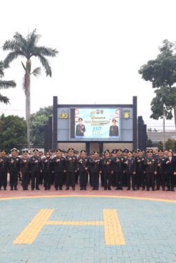 Polda Banten Peringati Harkitnas 2026, Kapolda Ajak Perkuat Persatuan di Era Digital