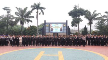 Polda Banten Peringati Harkitnas 2026, Kapolda Ajak Perkuat Persatuan di Era Digital
