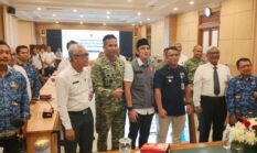 Berantas Narkoba, Korem 072/Pamungkas Gelar Sosialisasi P4GN dan Tes Urin Bagi Prajurit dan PNS