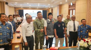 Berantas Narkoba, Korem 072/Pamungkas Gelar Sosialisasi P4GN dan Tes Urin Bagi Prajurit dan PNS