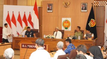 Danrem 072/Pamungkas Hadiri Rakor Bersama Dinas PMK dan Dukcapil DIY,   Percepatan implementasi KDKMP