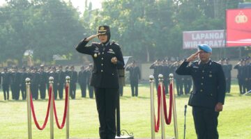 “Harkitnas  Ke-118 di Polres Sragen: Kapolres Tegaskan Kedaulatan Bangsa Dimulai dari Perlindungan Generasi Muda”