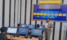 Polantas Menyapa, Satlantas Polres Majalengka Edukasi Masyarakat tentang Mekanisme Penerbitan SIM