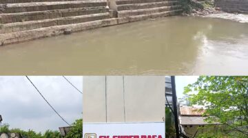 Diduga Bangunan Industri Pengolahan Daging Melebar ke Bantaran Sungai, LSM APRI Soroti CV Super Rasa di Ungaran Barat