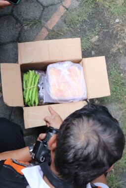 Sosok “E” Terungkap, Pengirim Paket Misterius di Kudus Minta Maaf