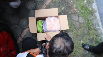 Sosok “E” Terungkap, Pengirim Paket Misterius di Kudus Minta Maaf