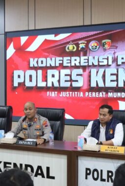 Polisi Tangkap Ayah yang Cabuli Anak Kandung hingga Hamil di Kendal, Pelaku Terancam 20 Tahun Penjara