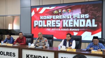 Polisi Tangkap Ayah yang Cabuli Anak Kandung hingga Hamil di Kendal, Pelaku Terancam 20 Tahun Penjara