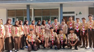 Pramuka Menolak Loyo! Semangat Membara di Hari Kebangkitan Nasional