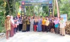 Program TMMD Reguler 128 Sidorejo Lendah