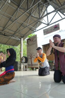Buka Rangkaian KLIC Fest 2026, Delegasi 16 Negara Diajak Keliling Klaten