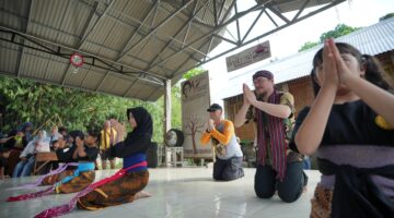 Buka Rangkaian KLIC Fest 2026, Delegasi 16 Negara Diajak Keliling Klaten