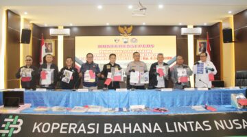Perputaran Dana Rp 4,6 Triliun, Ditreskrimsus Polda Jateng Bongkar Skema Ponzi Berkedok Koperasi