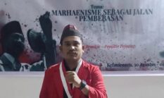 Dukung Stabilitas Kamtibmas di Kabupaten TTU, GMNI Cab. Kefamenanu Siap Wujudkan Situasi Kondusif