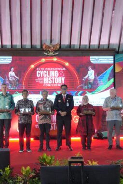 ICHC di Klaten Ditutup Meriah, Dubes Belanda dan Jerman Jadi Pembicara