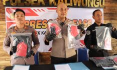 Satreskrim Polres Kendal Ungkap Kasus Polisi Gadungan, Dua Pelaku Dibekuk di Semarang