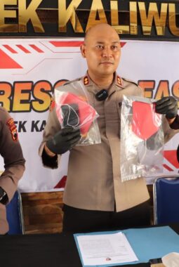 Satreskrim Polres Kendal Ungkap Kasus Polisi Gadungan, Dua Pelaku Dibekuk di Semarang