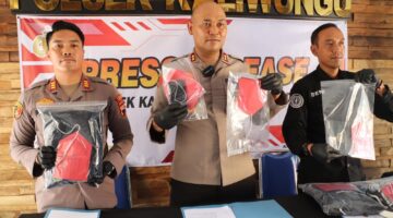 Satreskrim Polres Kendal Ungkap Kasus Polisi Gadungan, Dua Pelaku Dibekuk di Semarang