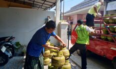 Meski Gedung Belum Dibangun, KDMP Langenharjo Aktif Penuhi Kebutuhan Warga 