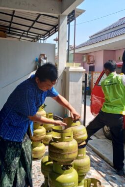 Meski Gedung Belum Dibangun, KDMP Langenharjo Aktif Penuhi Kebutuhan Warga 
