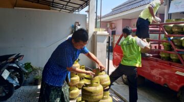 Meski Gedung Belum Dibangun, KDMP Langenharjo Akfif Penuhi Kebutuhan Warga 