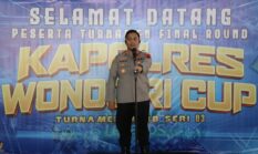 Kapolres Wonogiri Cup MLBB Seri 03 Tahun 2026, Wadah Kreativitas dan Sportivitas Generasi Muda