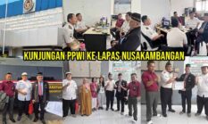 Menyingkap Tabir Lapas Nusakambangan: Kunjungan PPWI dan Titik Terang bagi Korban Kriminalisasi Jekson Sihombing