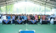 PELEPASAN 190 PESERTA MAGANG UPT SE-NUSAKAMBANGAN, KORWIL APRESIASI KINERJA DAN INOVASI