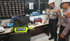 Jamin Keamanan Objek Vital, Ditpamobvit Polda Banten Laksanakan Pengamanan di PT Chandra Asri Petrochemical Tbk