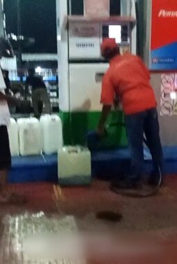 SPBU Diduga Jadi Sarang Pelangsir BBM: Nama DPRD Tanah Bumbu Dicatut, Awak Media Diintimidasi Saat Investigasi
