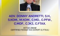 DPP FERADI WPI Gelar Pelatihan Bersertifikat C.FTAX Guna Meningkatkan Kompetensi Anggota