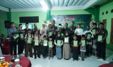 Danrem 072/Pamungkas Tutup Karya Bakti Rehab Panti Asuhan Cipto Siswoyo