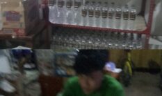 PAICONG BANDAR MIRAS DI DUGA ATENSI KE OKNUM APH , Aktivitas Penjualan Miras Berkadar Tinggi di Adiraja Adipala Sudah Terkondisikan…..!!!