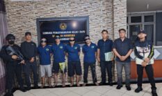 40 WARGA BINAAN SUMSEL DILAYAR KE NUSAKAMBANGAN, 4 WARGA BINAAN MENUJU LAPAS BATU
