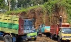 Lambatnya Penindakan Tambang Galian C Ilegal di Ngoro Mojokerto Soroti Lemahnya Penegakan Hukum Lingkungan