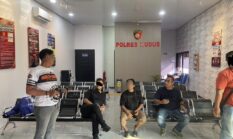 Polres Kudus Amankan Penyebar Hoaks Teror Pocong, Pelaku Akui Cari Keuntungan Konten