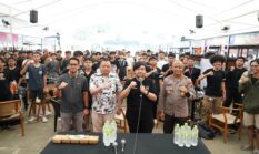 Kapolrestabes Semarang Resmi Buka Event Kedua E-Sport Cup, Hadirkan Kompetisi dan Edukasi Kebangsaan