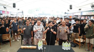 Kapolrestabes Semarang Resmi Buka Event Kedua E-Sport Cup, Hadirkan Kompetisi dan Edukasi Kebangsaan
