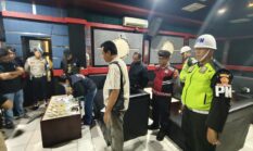 Razia THM di Deli Serdang, Empat Orang Diamankan Terkait Dugaan Penyalahgunaan Narkoba