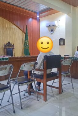 PK Bapas Pati Laksanakan Pendampingan Sidang Demi Terpenuhinya Hak Anak Berhadapan dengan Hukum