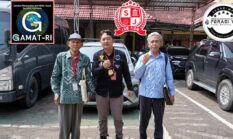 Sepdono 87 Tahun Ahli Waris Tomo Wigeno Didampingi Tim Feradi WPI Advokat dan Paralegal,GJLGAMAT-RI di Periksa Penyidik Polres Kendal ,Nyatakan Tanah Tidak Pernah di Perjual Belikan 