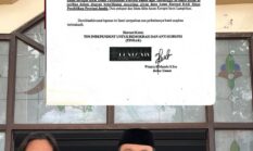 Nama Al Haris Disebut dalam Fakta Penyidikan, TINDAK minta Dirreskrimsus Bertindak. 