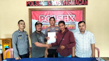 Salah Paham Berujung Pelaporan, Polres Sragen Sukses Tempuh Restorative Justice dan Satukan Dua Warga Sambungmacan